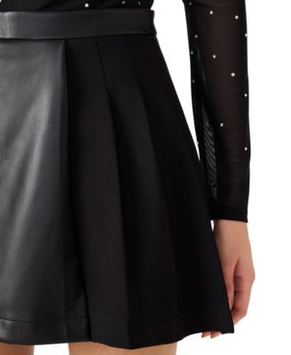 Women's Arielly Pleated Skirt