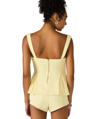 Women's Zenia Sleeveless Top