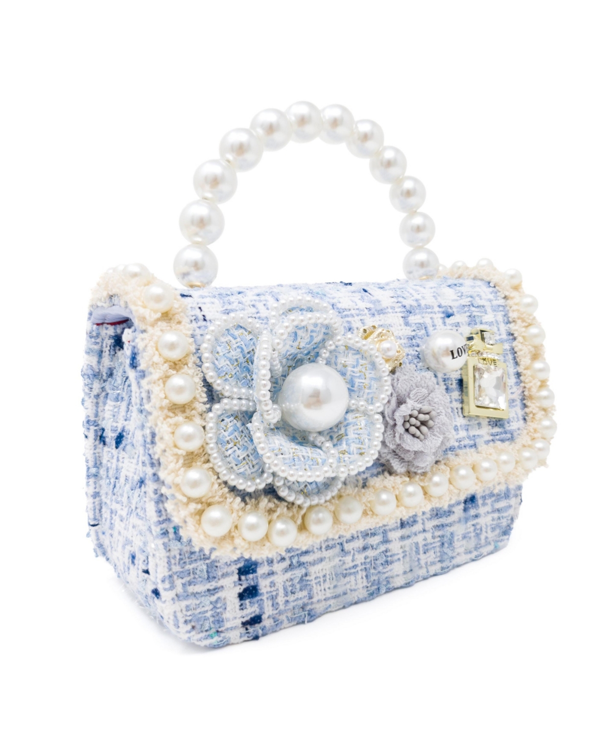 Puttisu Pearl Garden Girls Handbag