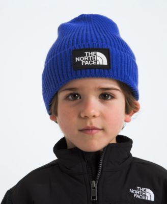 The North Face - Boys TNF Logo Box Cuffed Beanie