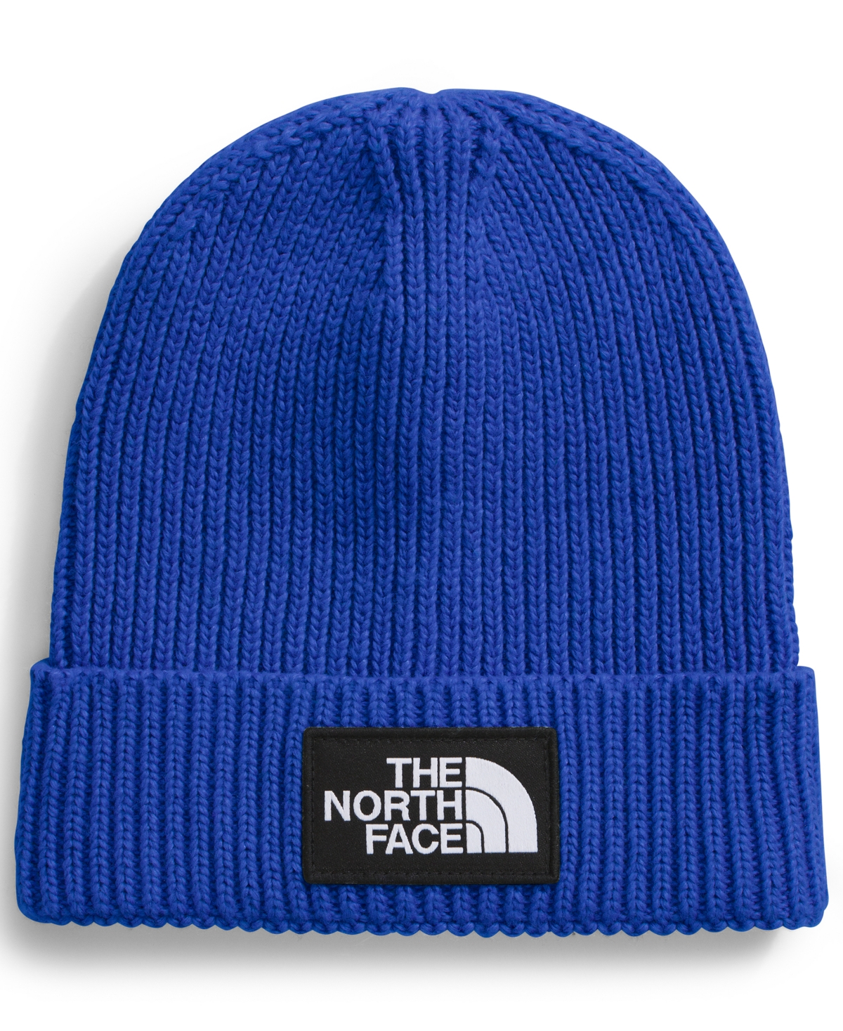 The North Face Boys Tnf Logo Box Cuffed Beanie
