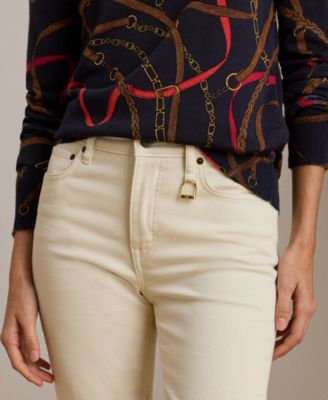 Women's High-Rise Skinny Ankle Jeans