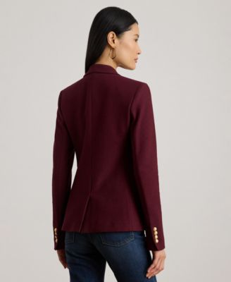 Lauren Ralph Lauren Bullion Jacquard Blazer