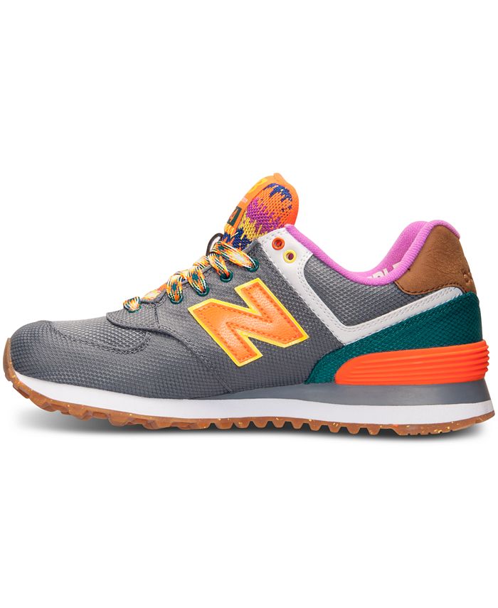 New Balance Women's 574 Weekend Expedition Casual Sneakers from Finish ...