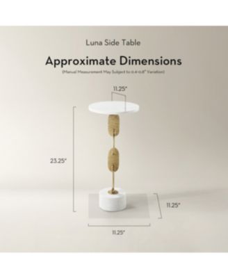 Luna Side Table