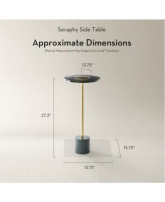 Seraphy Side Table