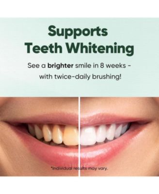 DY156 Electric Toothbrush (Pink) & Nano-Hydroxyapatite Toothpaste Bund