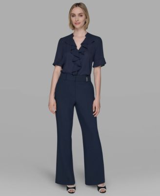 Women's Flare Leg Pants