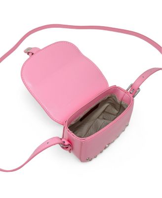 ZOMI GEMS Girls Saddle Stud Handbag - Macy's