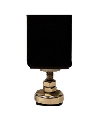 05150 Steel Heavy Duty Adjustable Router Table Base for Woodworking and Workbench Tops