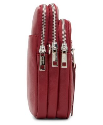 Dani-P North/South Crossbody Bag