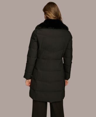 Women's Long-Sleeve Coat