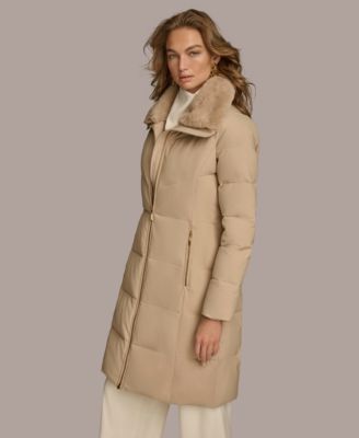 Women's Long-Sleeve Coat