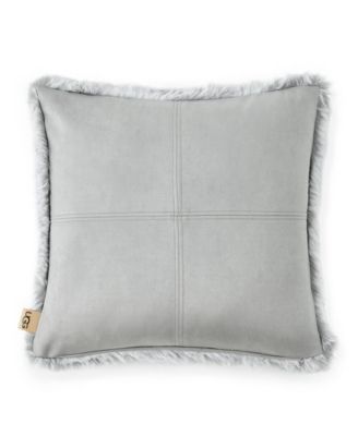 Wyatt Square Decorative Pillow, 20" x 20"