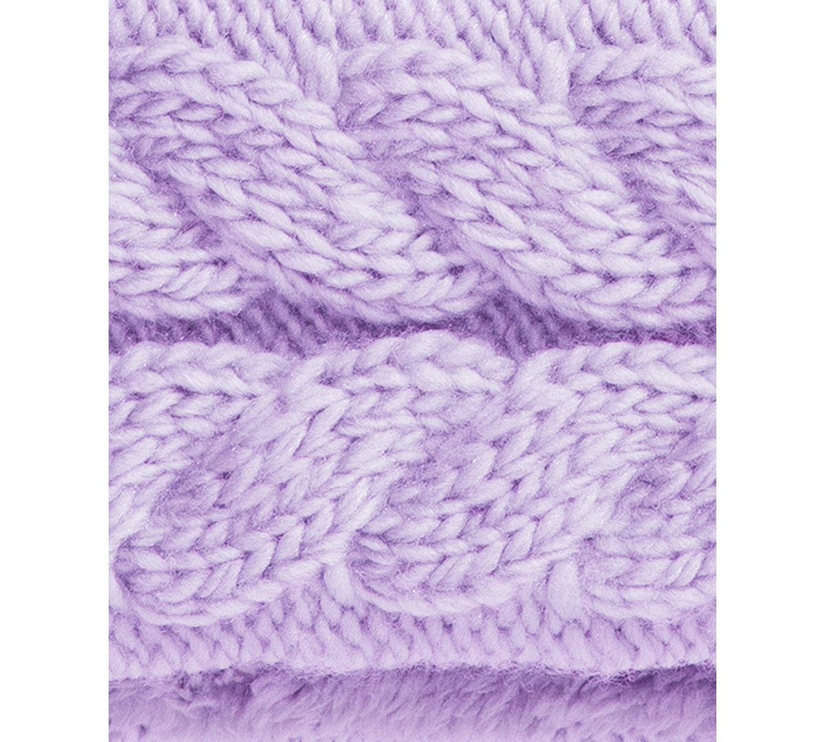 The North Face Girls Oh Mega Headband In Purple