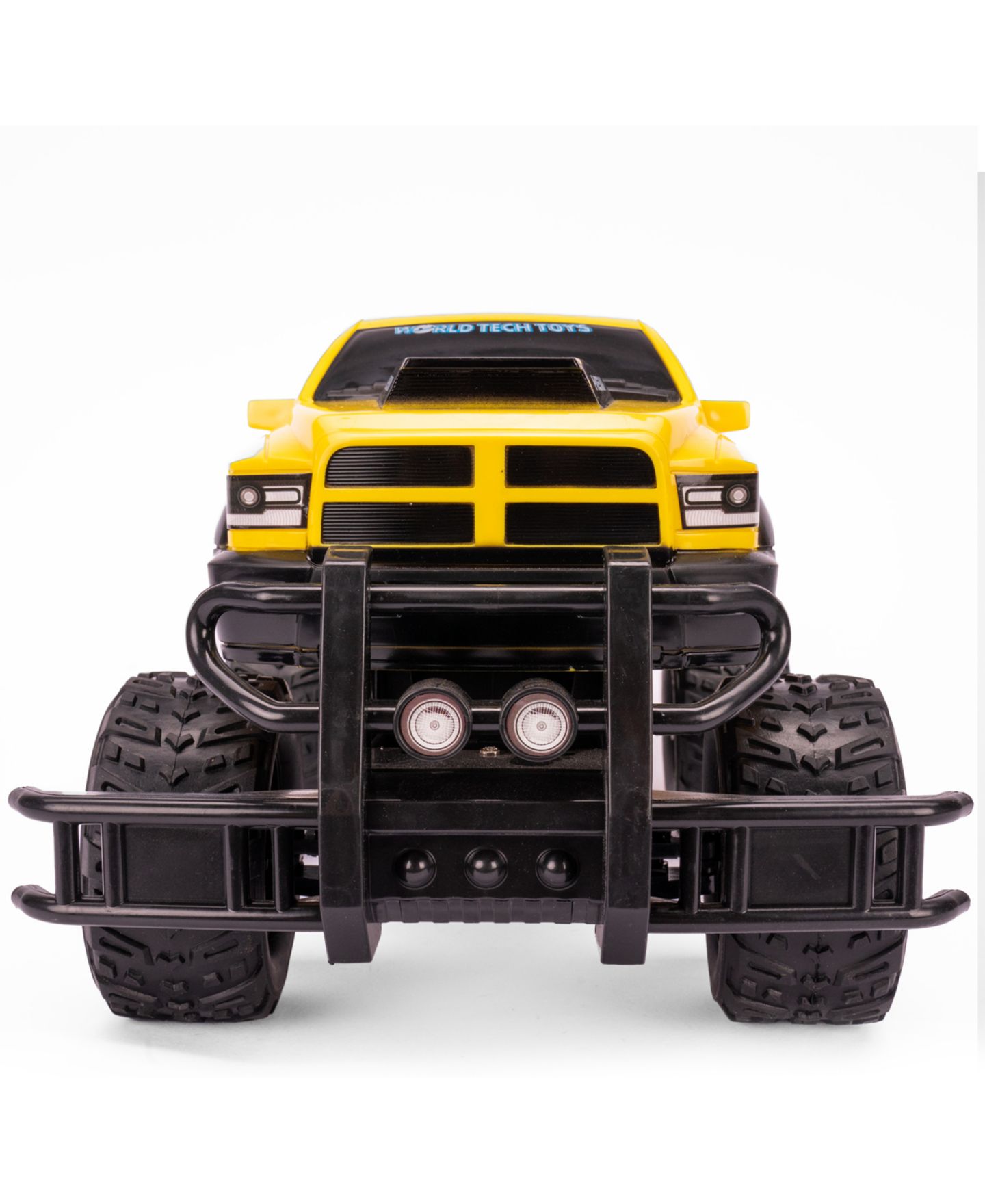 Детская игрушка World Tech Toys 1:14 RAM 2500 Power Wagon Electric Remote Control Truck — фото 12