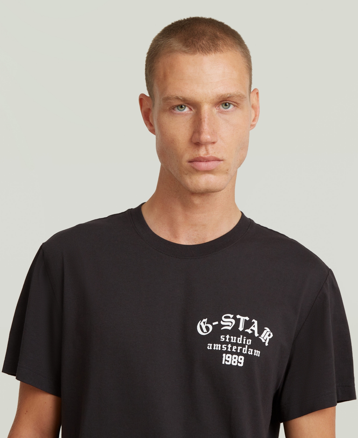 G-Star Raw Men's Regular-Fit Short-Sleeve T-Shirt