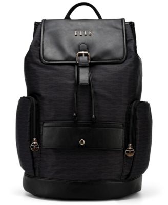 Eleganza 17" Monogram Backpack