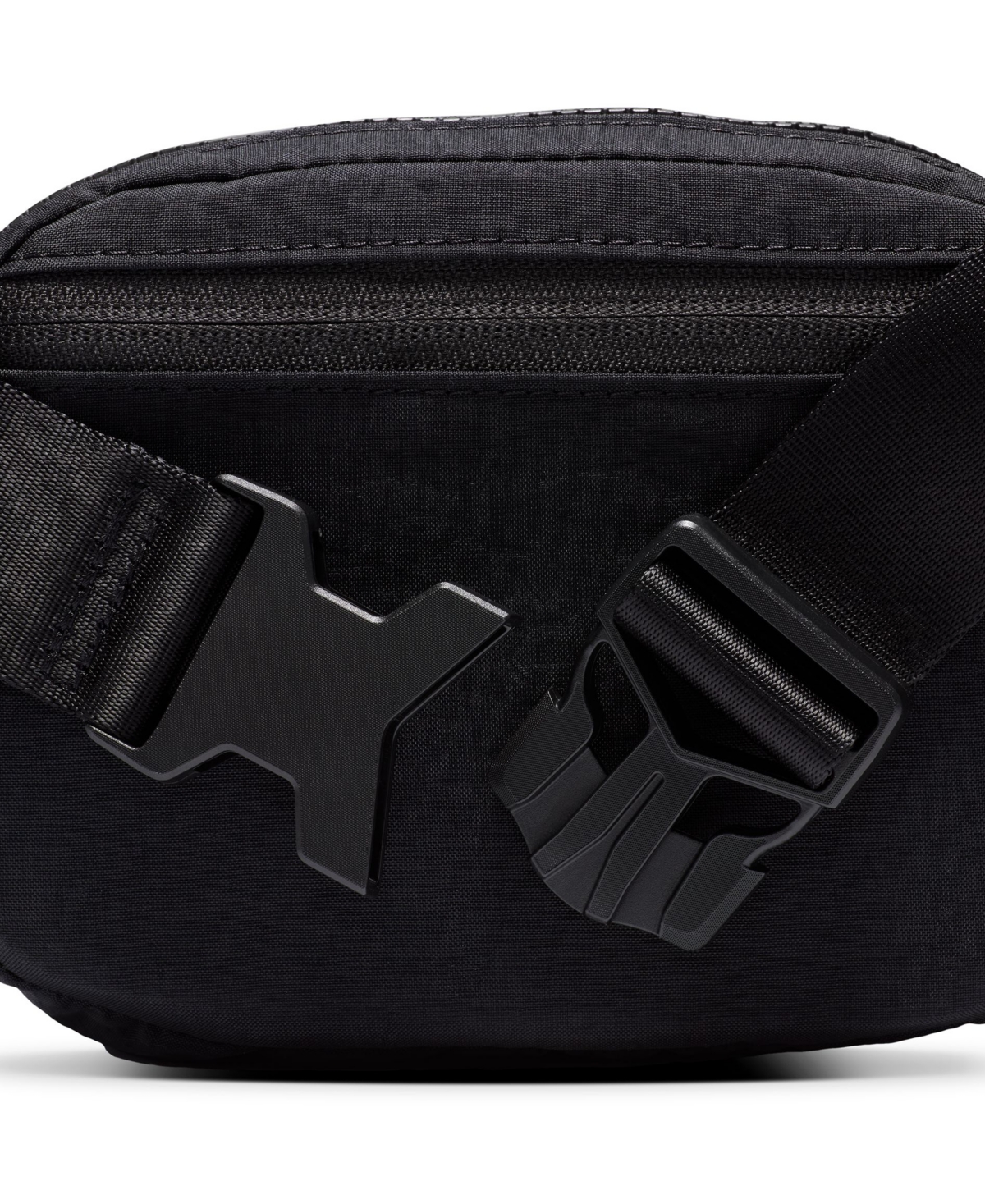 Nike Unisex Aura Crossbody Bag In Black