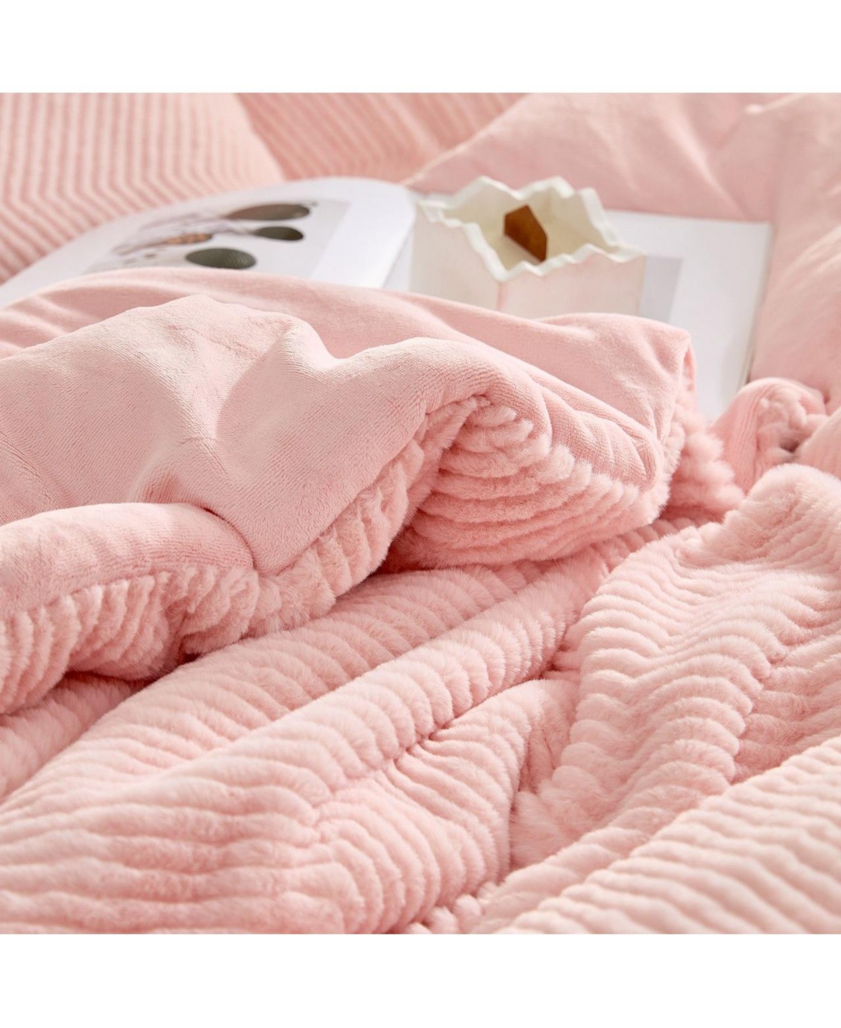 Coma Inducer Peak of Cozy Oversized Comforter Set
