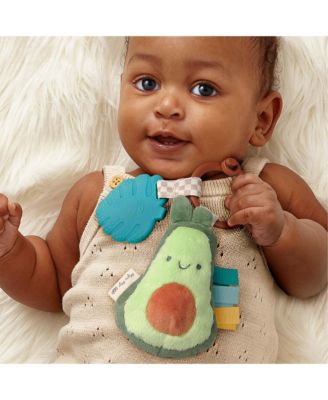 Baby Itzy Nibble & Nom Teething & Play Bundle