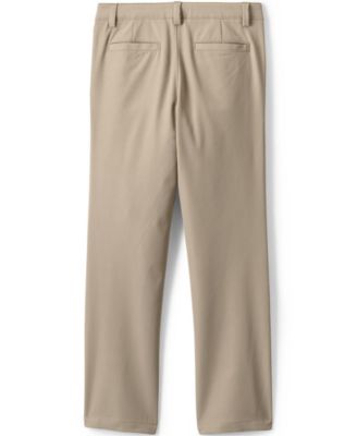 Little Girls Active Performance Chino Pants