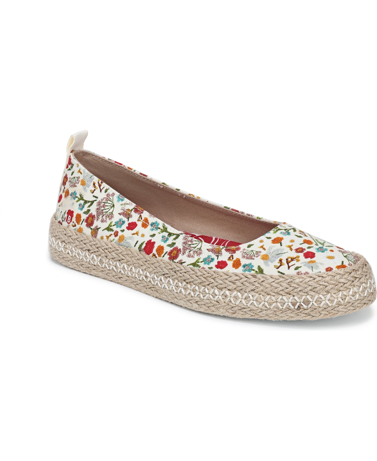 Blowfish Malibu Benita Espadrille Flat In Multi