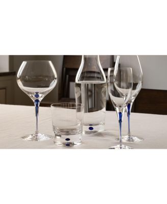Intermezzo Blue Aroma Red Wine Glass