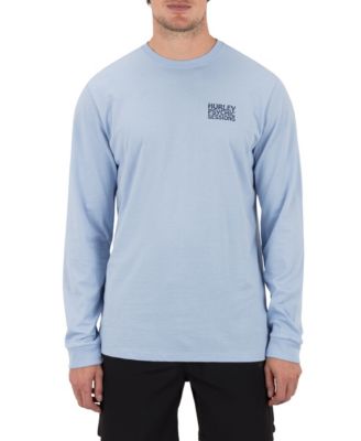 Hurley - Men's H2O-Dri Psychic Session Long-Sleeve T-Shirt
