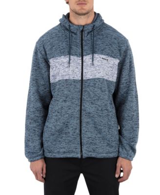 Hurley - Men's Saddleback Full-Zip Hoodie
