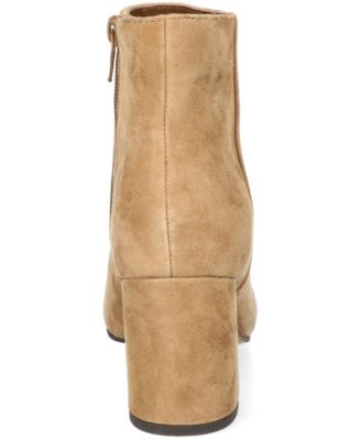 Women's Wilma Square Toe Ankle Boots