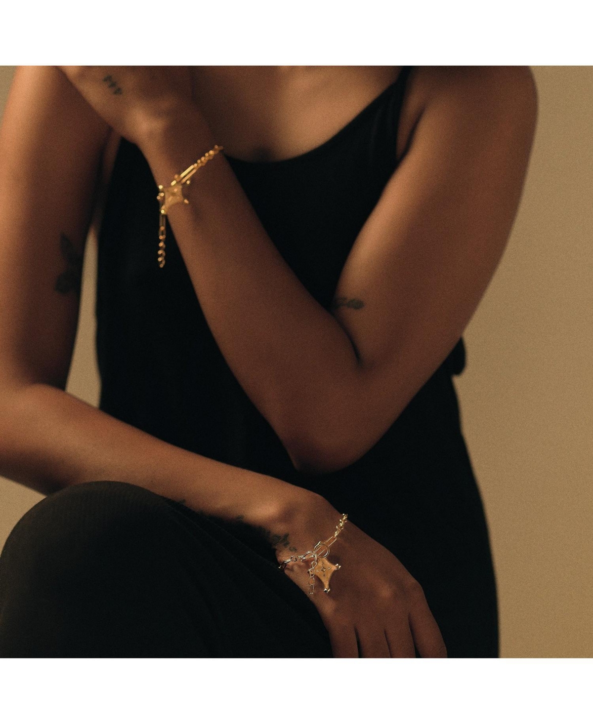 Dhwani Bansal Cruz Bracelet