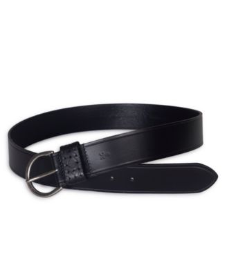 Women's 40mm Woven Keeper Belt