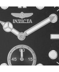 Men's 49421 Pro Diver Quartz VD78 Black Dial Watch