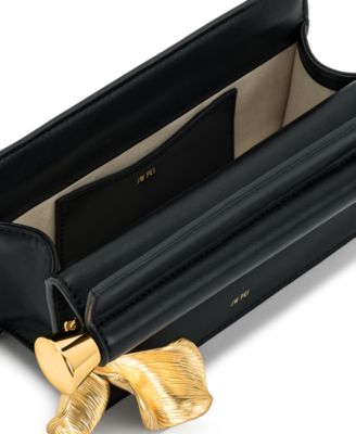 Holly Metal Mini Clutch