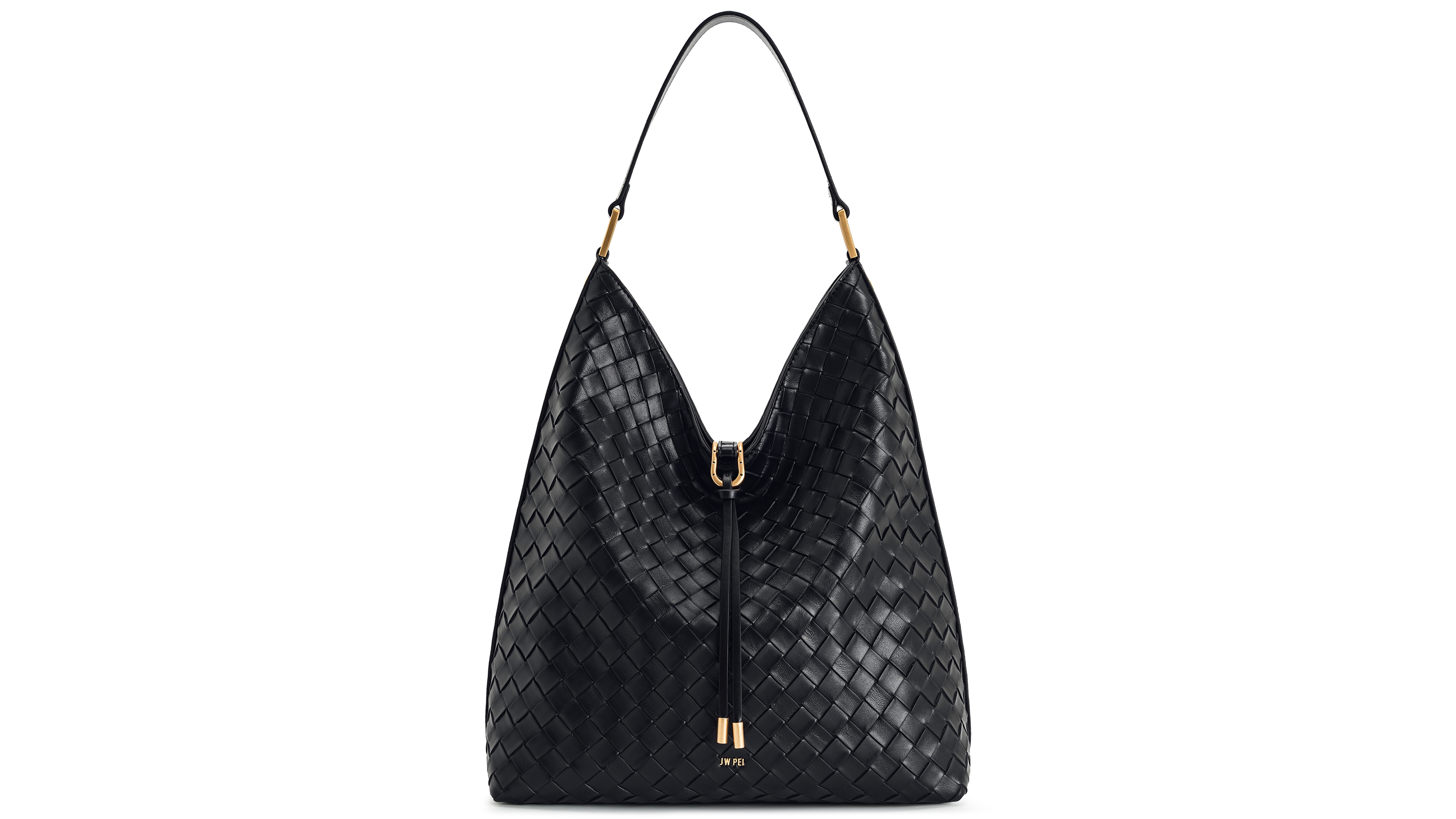 Jw Pei Aria Woven Medium Shoulder Bag