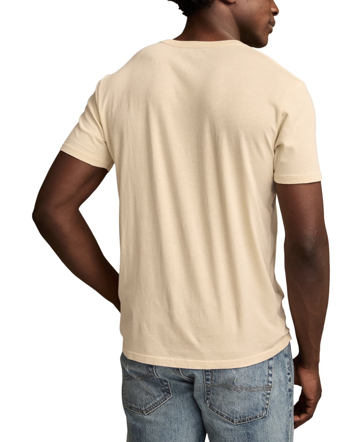 Lucky Brand Men's Mustang T-Shirt