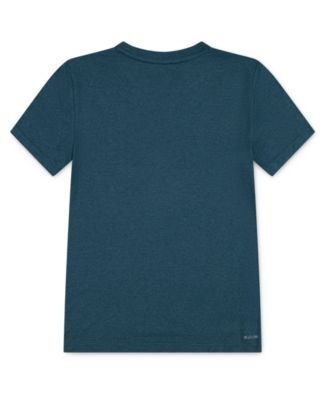 Boys' 8-20 H2O-DRI Sunset Knit Short-Sleeve T-Shirt 