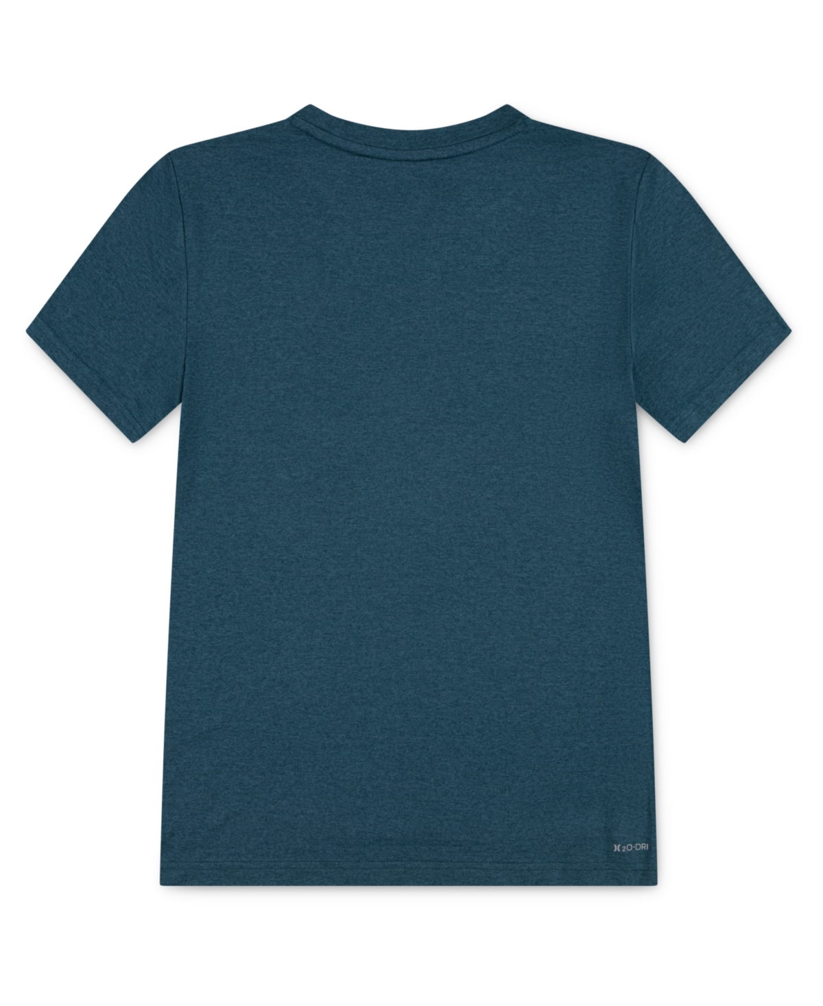 Hurley Big Boys H2O-dri Sunset Knit Short-Sleeve T-Shirt