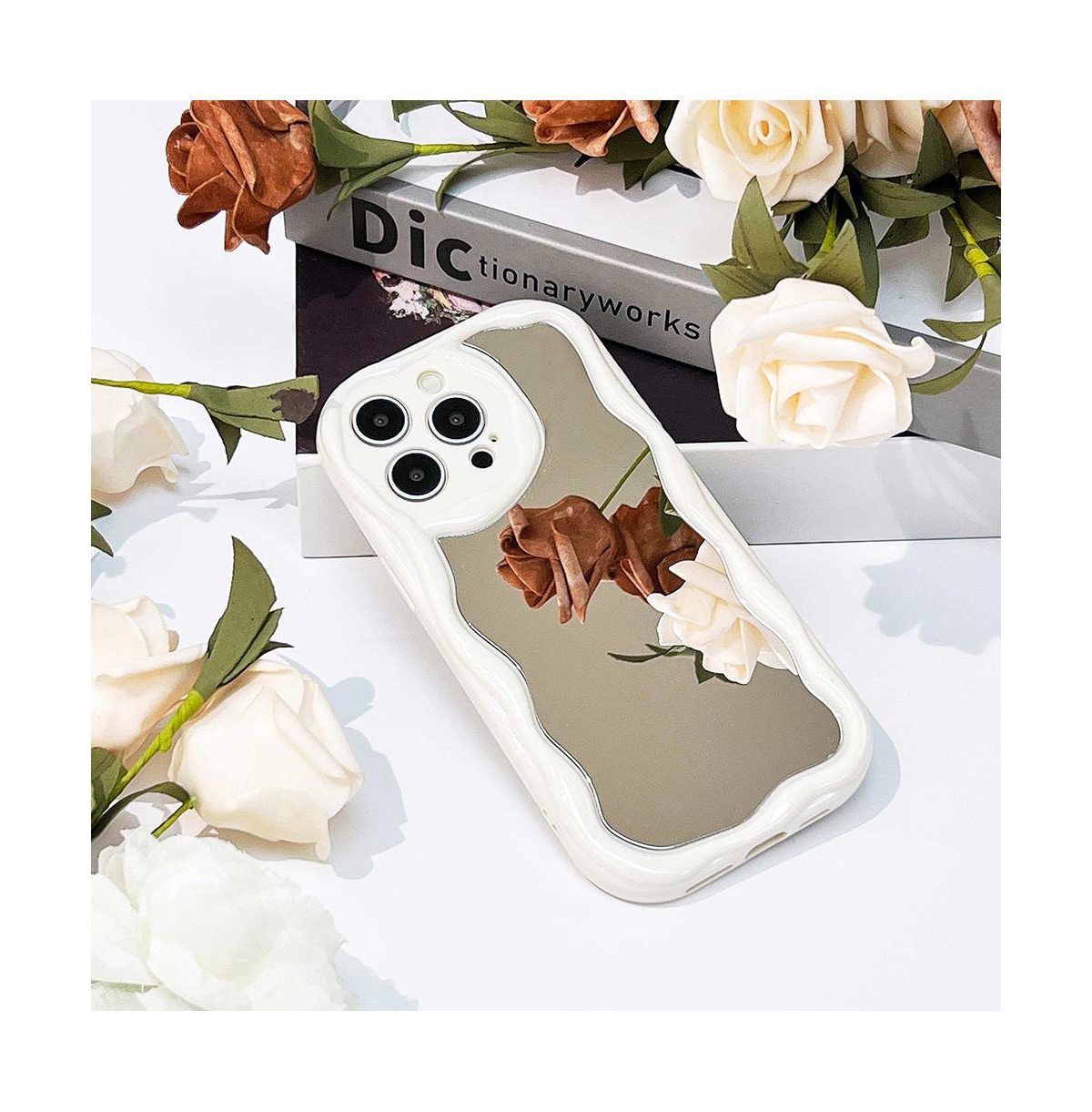 Auramma Funky Mirror iPhone 15 Pro Case