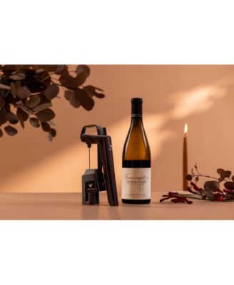 2025 14-Pc. Timeless Six Plus Wine By-The-Glass System Kit, Hermitage Red