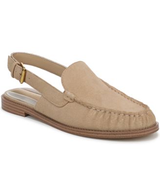 Women's Sully Round Toe Slingback Loafers