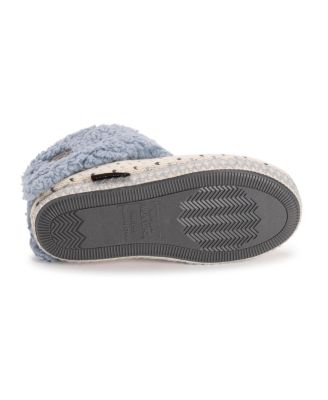 Women's Melinda Cuff Boot Slippers