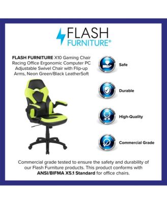 Z100 Gaming Chair Racing Office Ergonomic Compu ter Pc Adjustable Swivel Chair