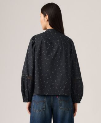 Women's Madeline Long-Sleeve Top