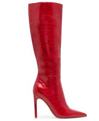 Women's Nitro Knee-High Stiletto Heel Dress Boots