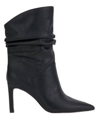 Women's Elisti Slouchy Pointed-Toe Dress Booties