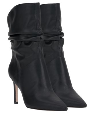 Women's Elisti Slouchy Pointed-Toe Dress Booties