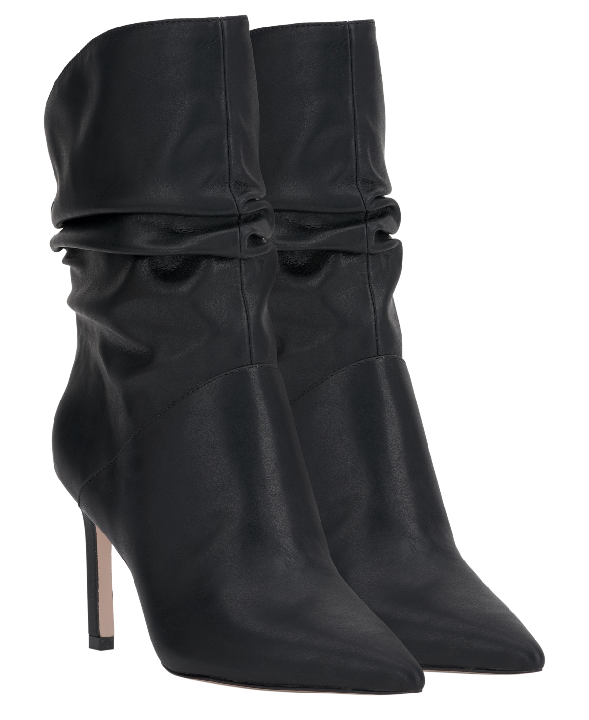 Jessica Simpson Women's Elisti Slouchy Pointed-Toe Dress Booties
