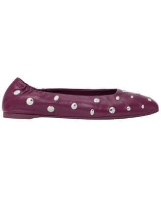 Women's Halo Ballet Flats